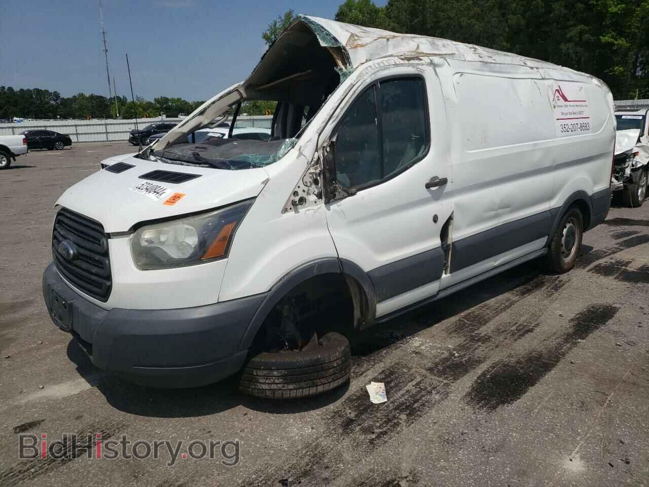 Фотография 1FTNE1ZM7FKA13473 - FORD TRANSIT 2015