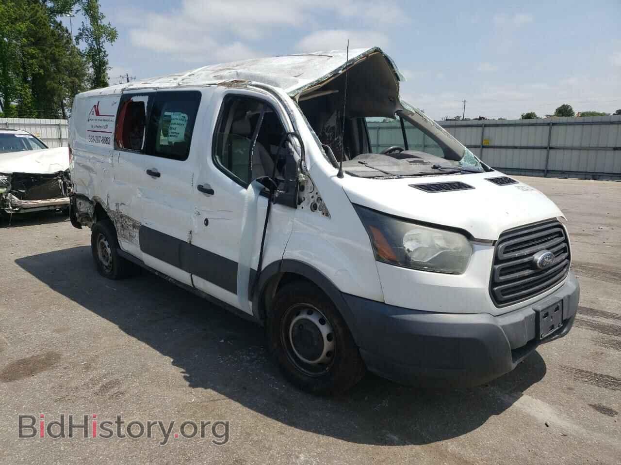 2015 FORD TRANSIT - VIN: 1FTNE1ZM7FKA13473 - Фото 4
