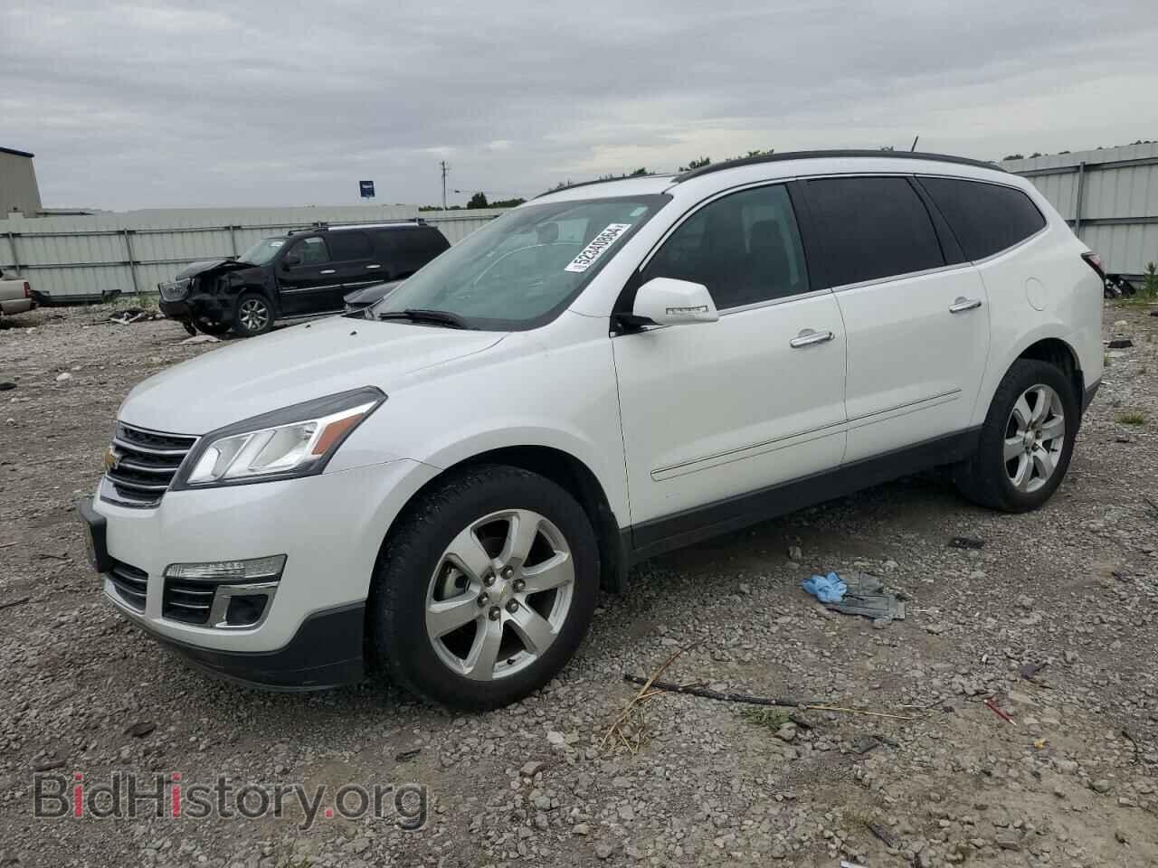 Photo 1GNKRJKD4GJ203294 - CHEVROLET TRAVERSE 2016
