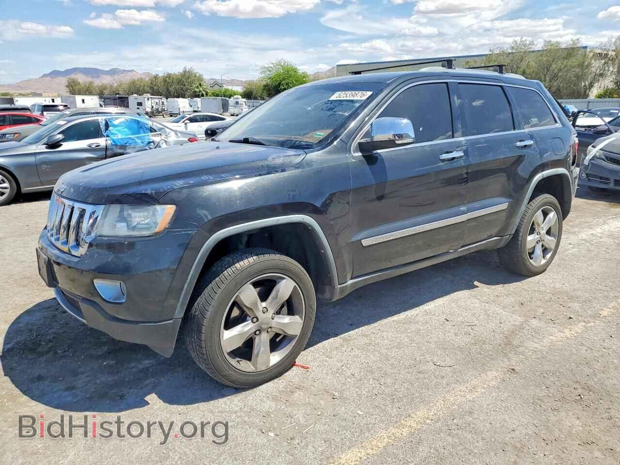 Photo 1C4RJFCT5CC154431 - JEEP CHEROKEE 2012