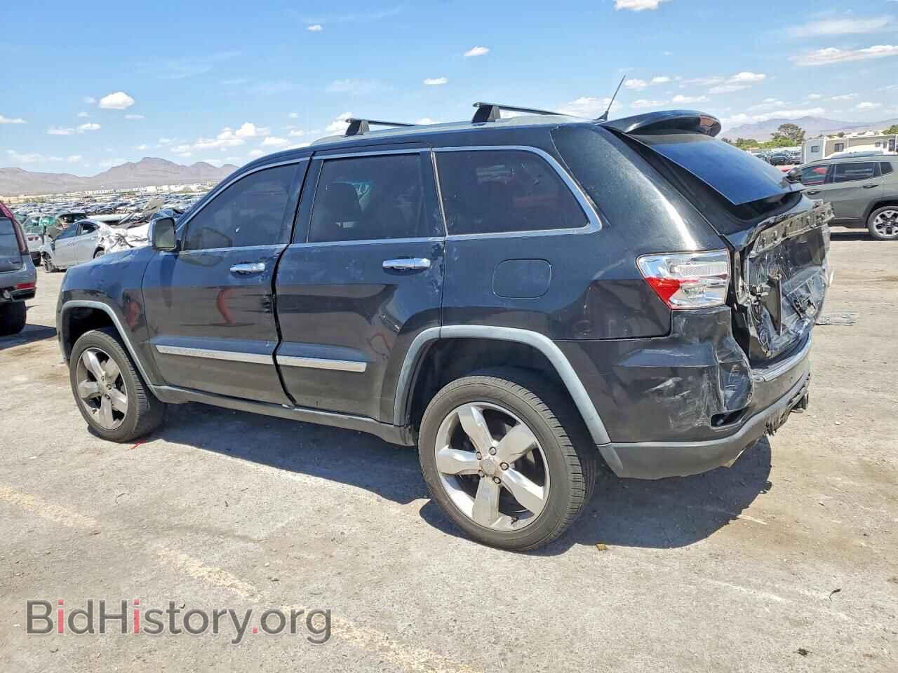 2012 JEEP CHEROKEE - VIN: 1C4RJFCT5CC154431 - Фото 2