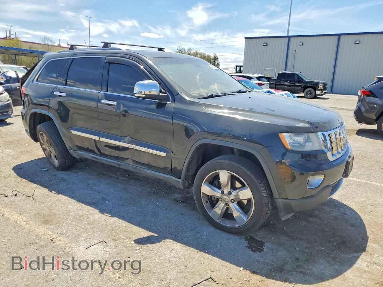 2012 JEEP CHEROKEE - VIN: 1C4RJFCT5CC154431 - Фото 4