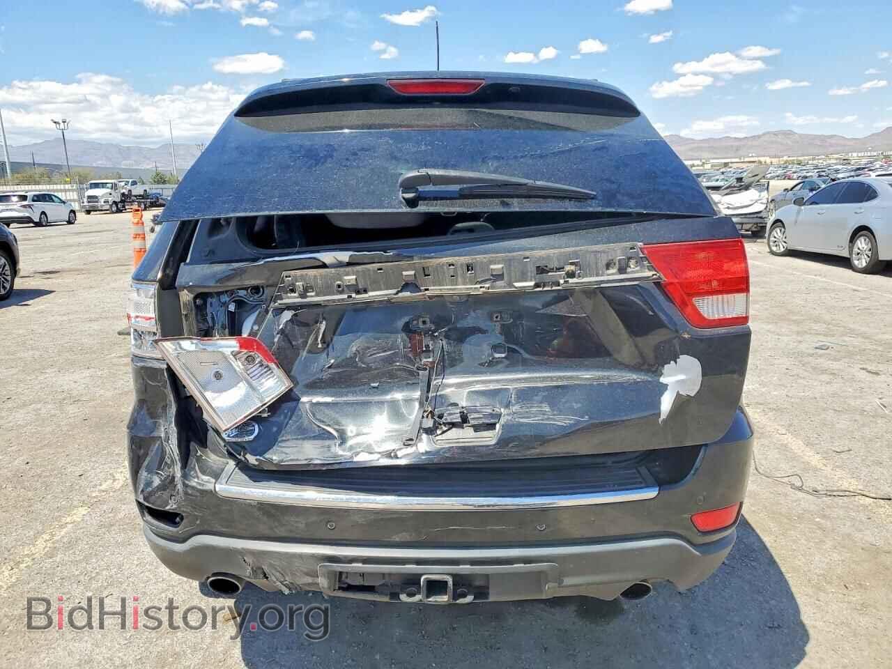 2012 JEEP CHEROKEE - VIN: 1C4RJFCT5CC154431 - Фото 6