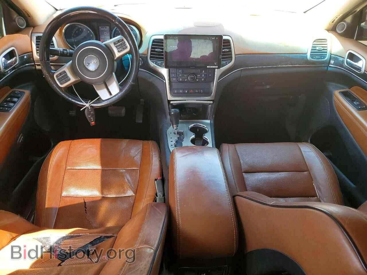 2012 JEEP CHEROKEE - VIN: 1C4RJFCT5CC154431 - Фото 8