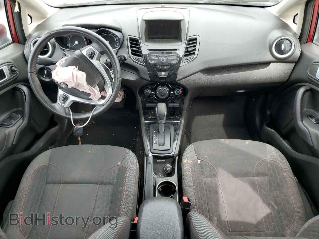 2014 FORD FIESTA - VIN: 3FADP4BJ0EM201045 - Фото 8