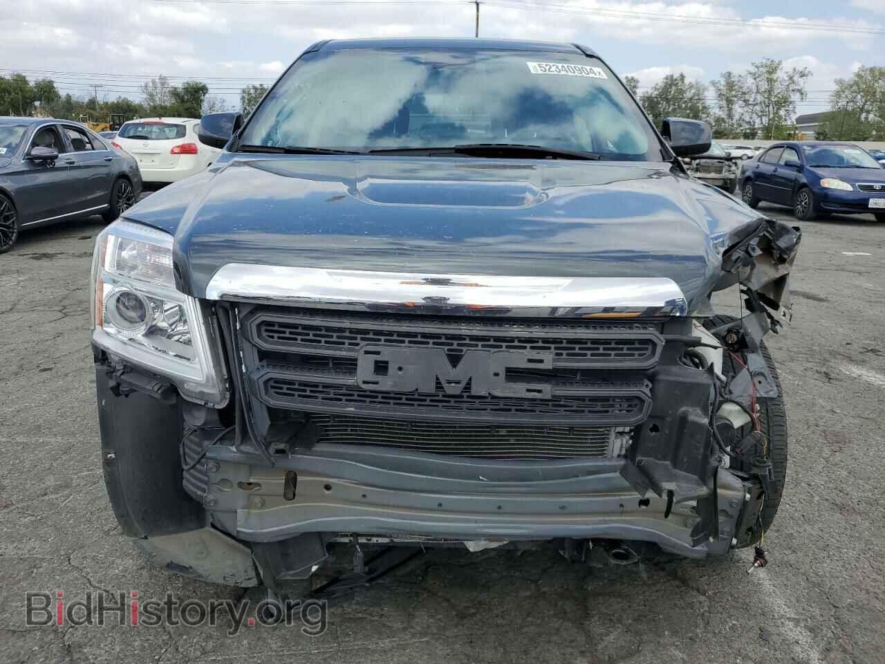 2017 GMC TERRAIN - VIN: 2GKALMEK0H6347462 - Фото 5