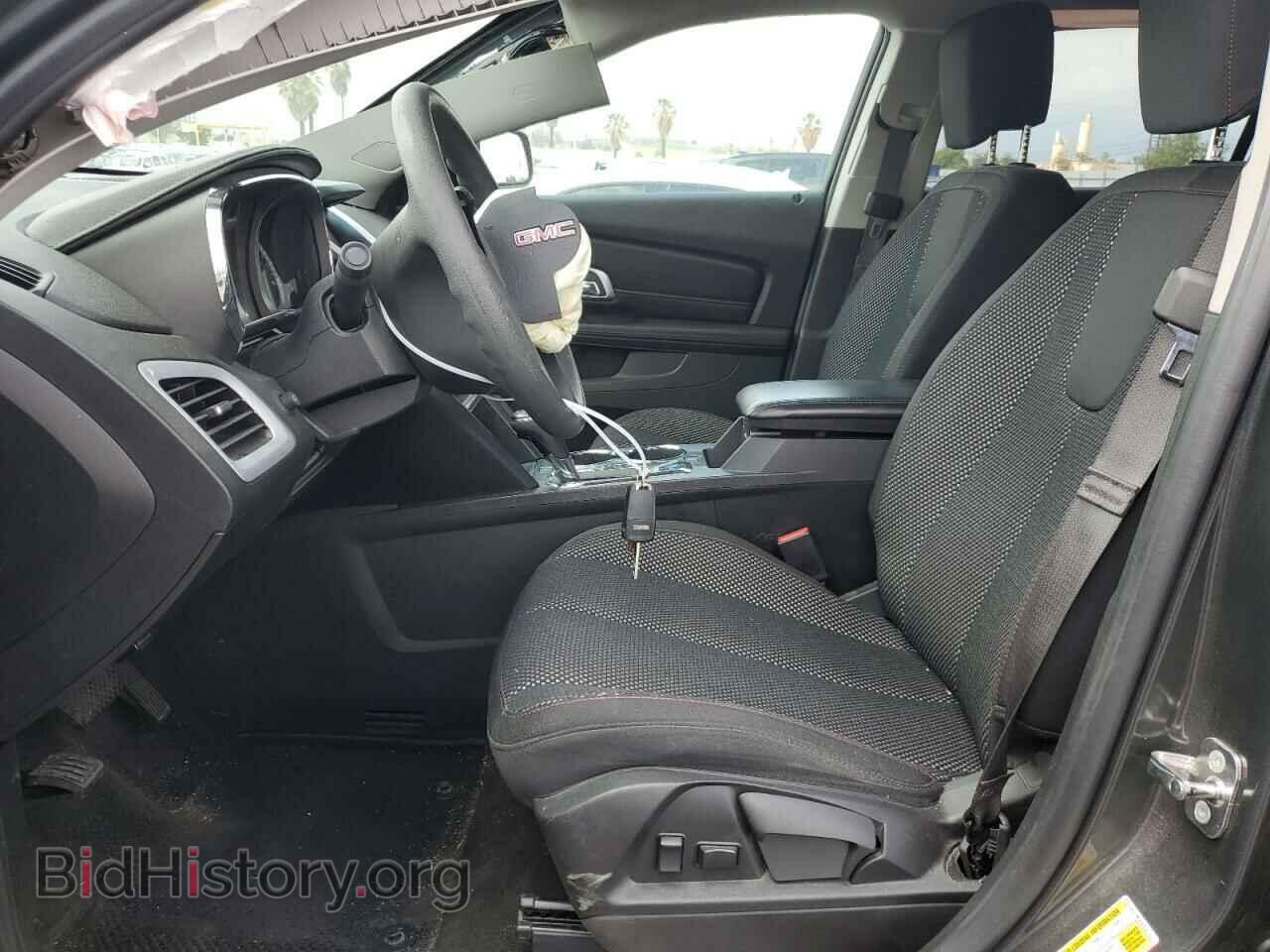 2017 GMC TERRAIN - VIN: 2GKALMEK0H6347462 - Фото 7
