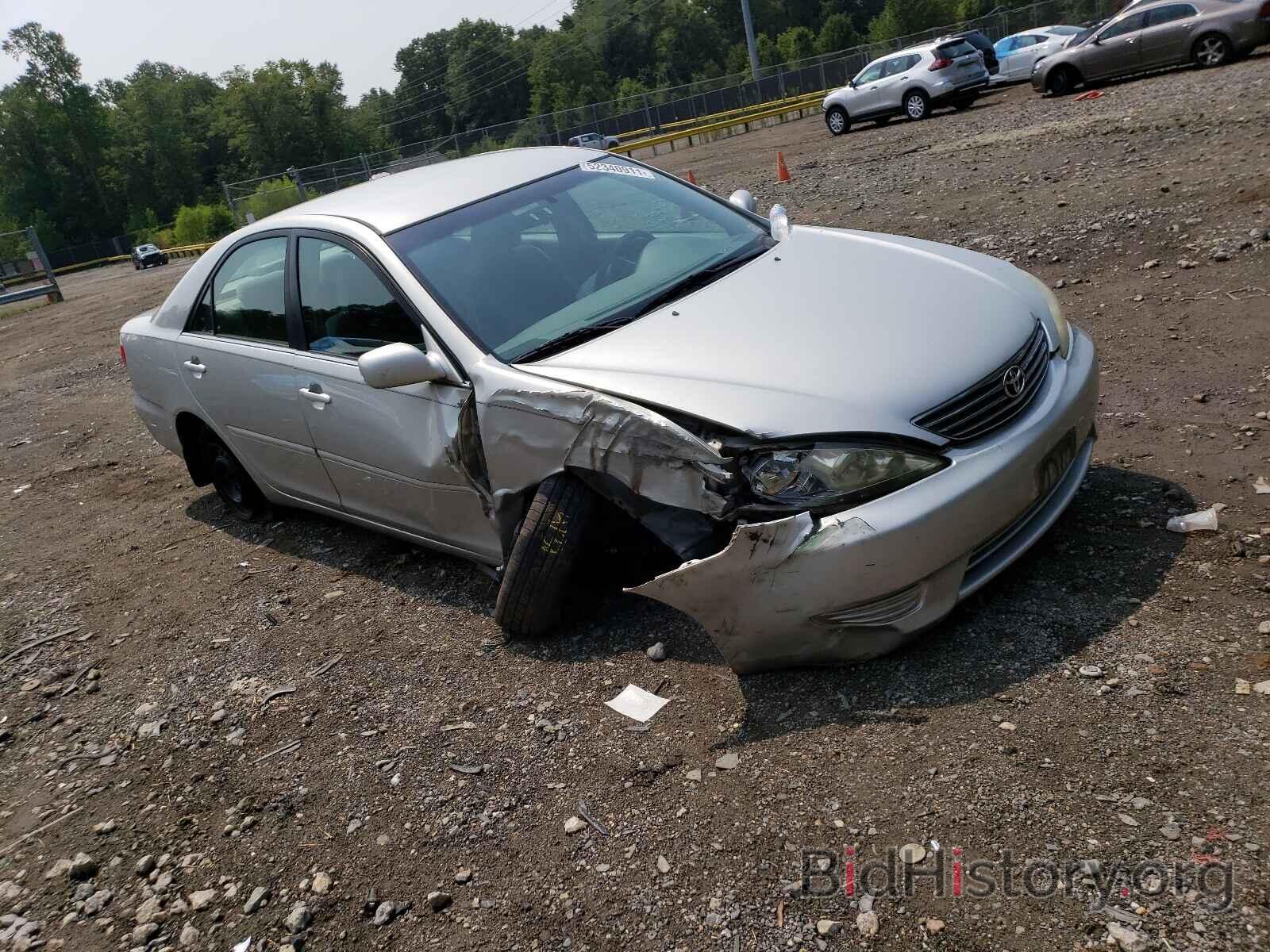 Photo 4T1BE30K16U159507 - TOYOTA CAMRY 2006