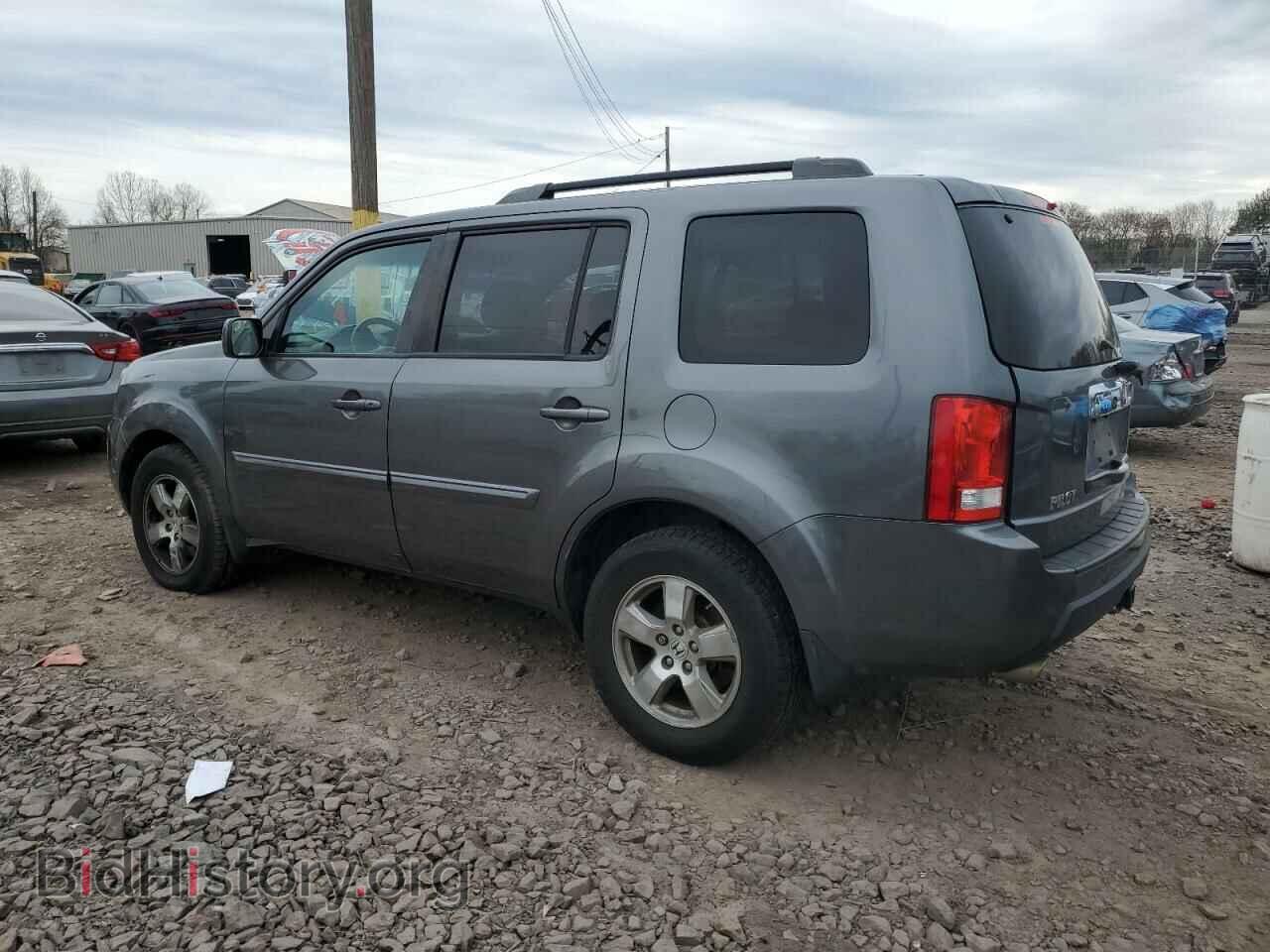 2011 HONDA PILOT - VIN: 5FNYF4H5XBB069095 - Фото 2