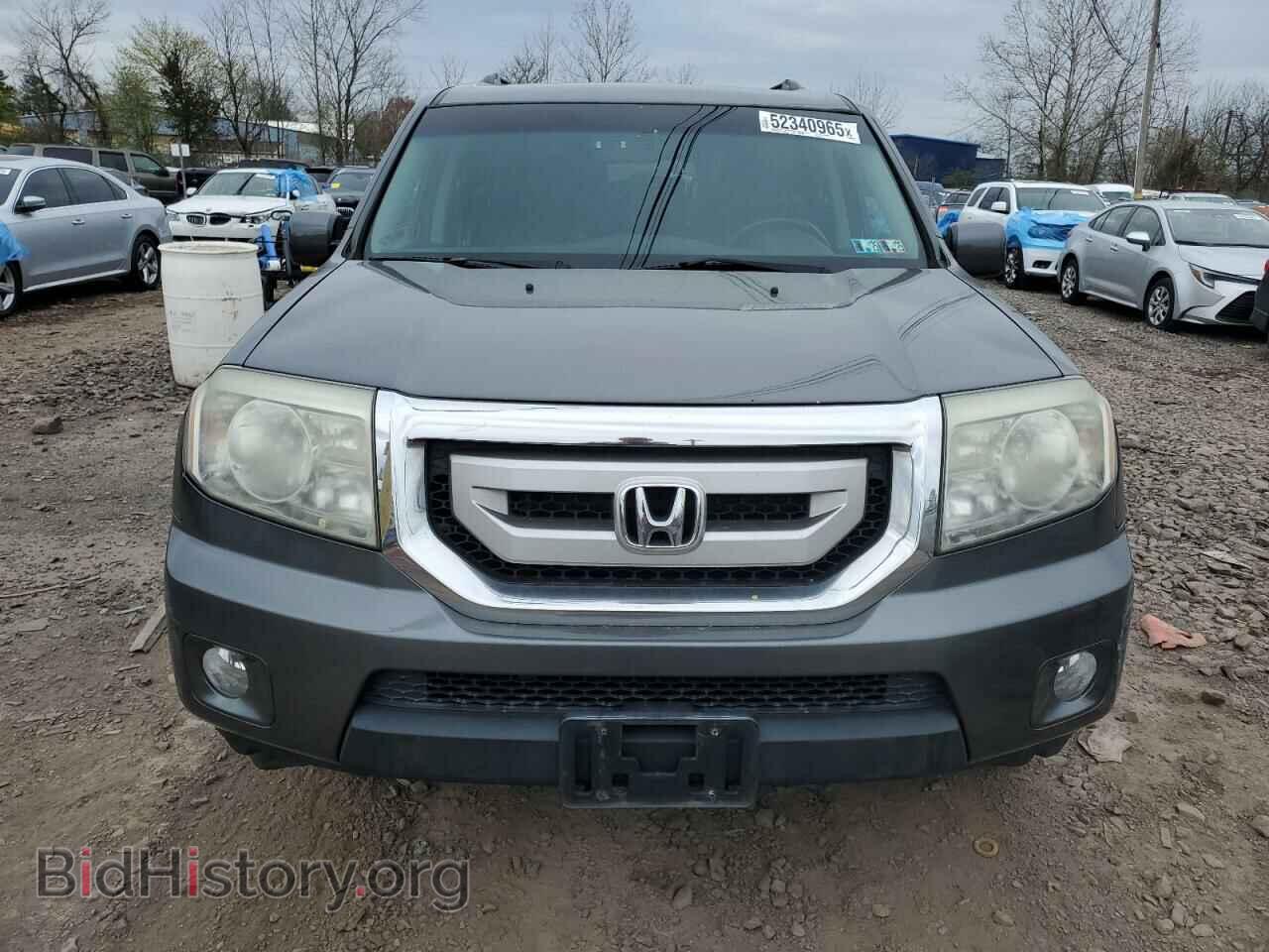 2011 HONDA PILOT - VIN: 5FNYF4H5XBB069095 - Фото 5
