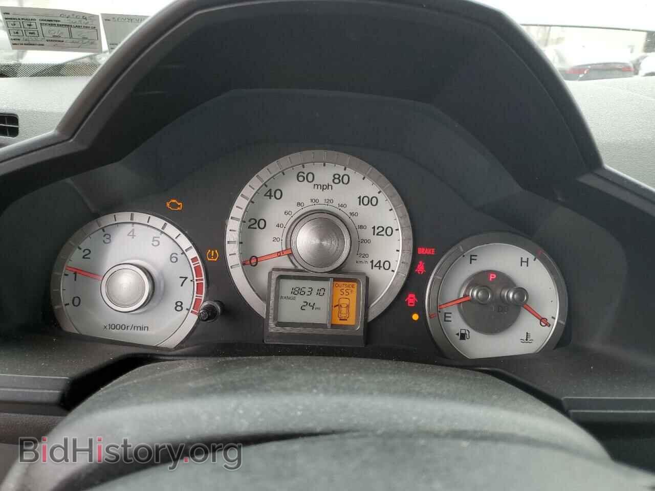 2011 HONDA PILOT - VIN: 5FNYF4H5XBB069095 - Фото 9