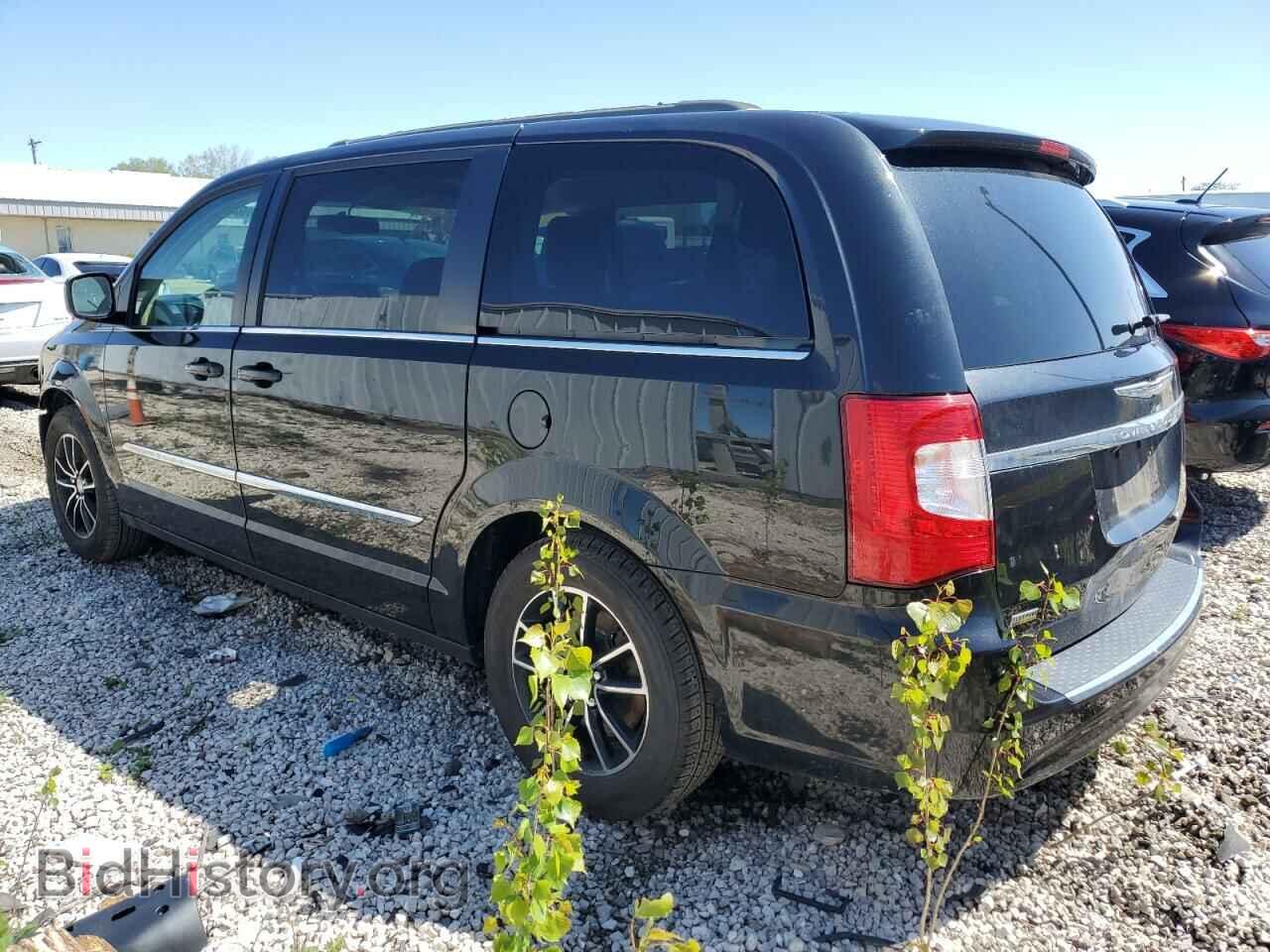 2014 CHRYSLER MINIVAN - VIN: 2C4RC1BG2ER359670 - Фото 2