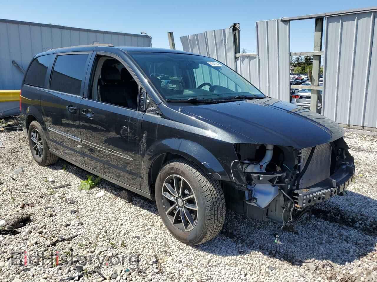 2014 CHRYSLER MINIVAN - VIN: 2C4RC1BG2ER359670 - Фото 4