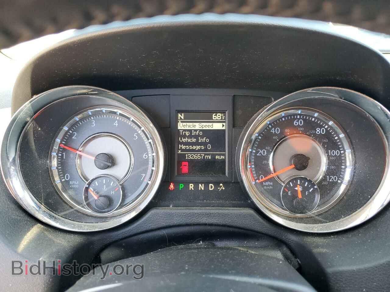 2014 CHRYSLER MINIVAN - VIN: 2C4RC1BG2ER359670 - Фото 9
