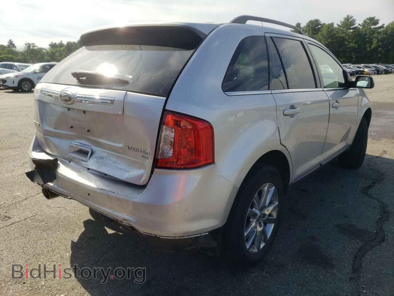 2013 FORD EDGE - VIN: 2FMDK4KC2DBA53003 - Photo 4