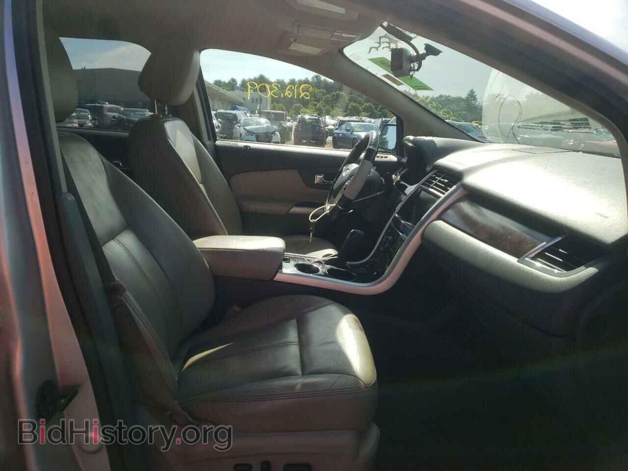 2013 FORD EDGE - VIN: 2FMDK4KC2DBA53003 - Photo 5