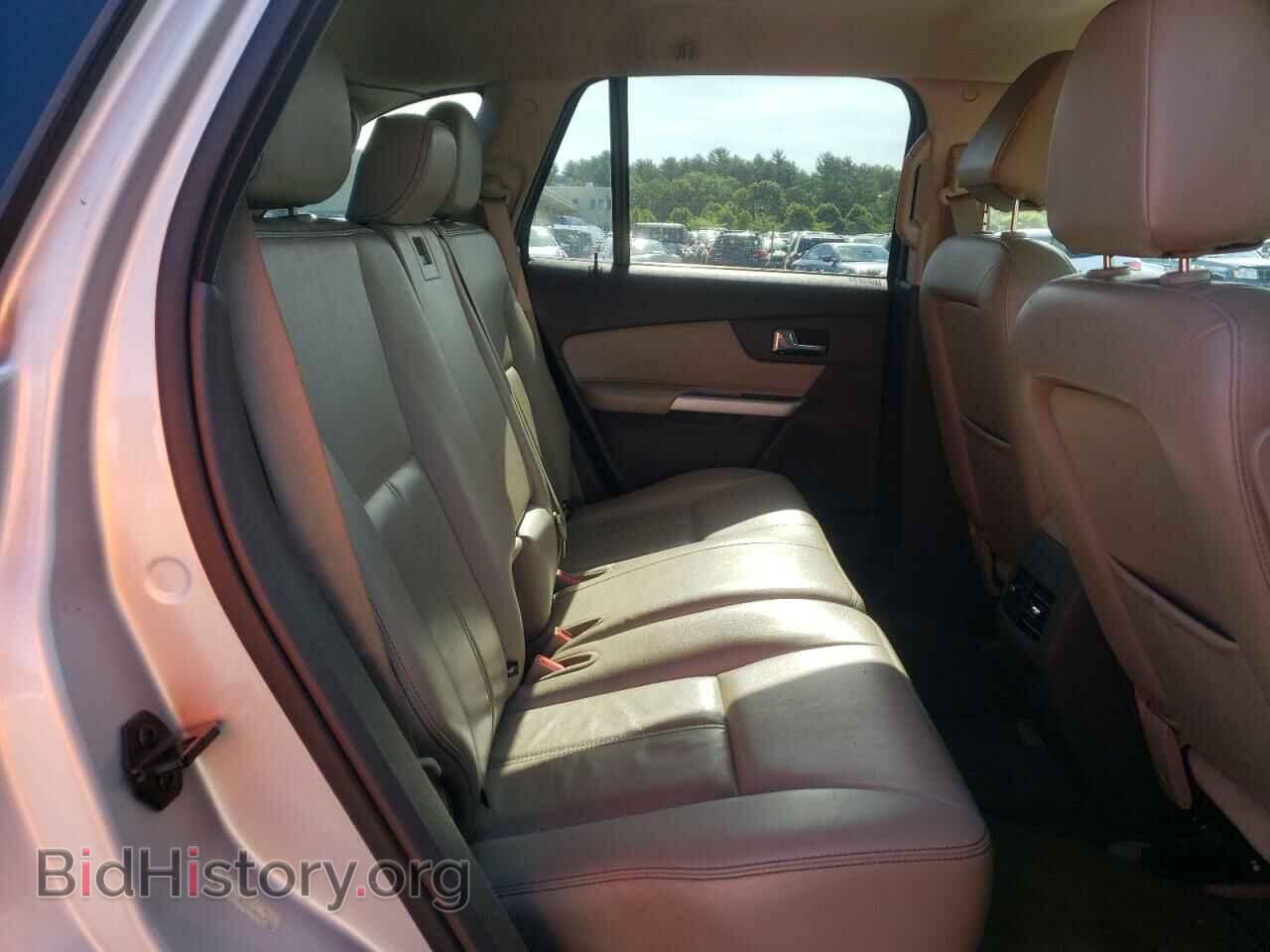 2013 FORD EDGE - VIN: 2FMDK4KC2DBA53003 - Photo 6