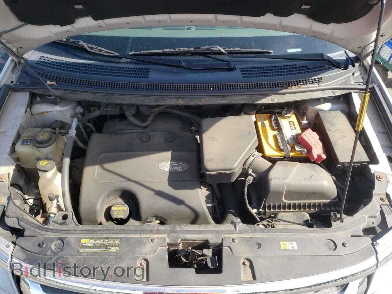 2013 FORD EDGE - VIN: 2FMDK4KC2DBA53003 - Photo 7