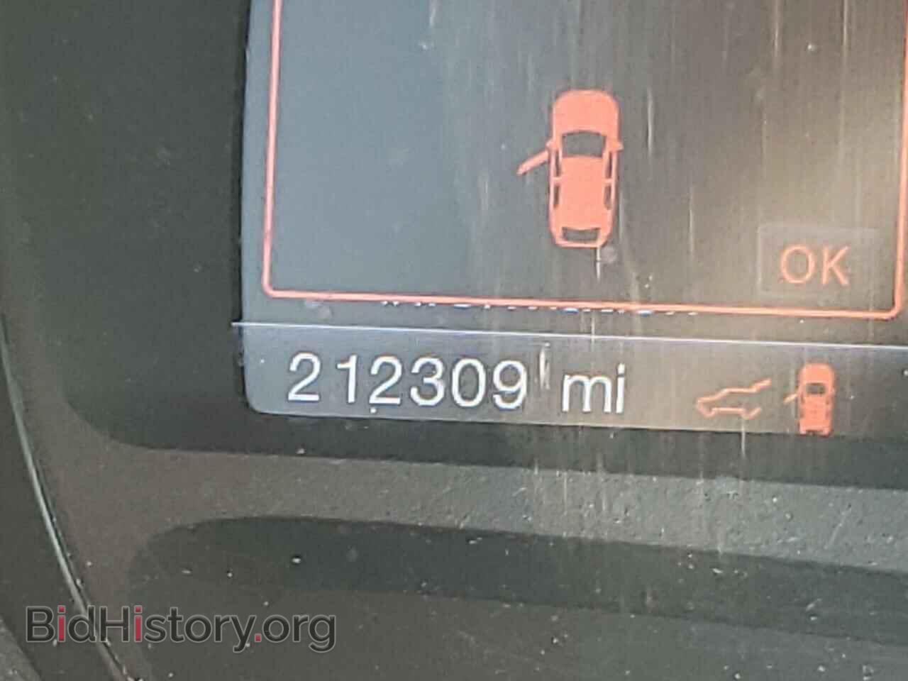 2013 FORD EDGE - VIN: 2FMDK4KC2DBA53003 - Photo 8