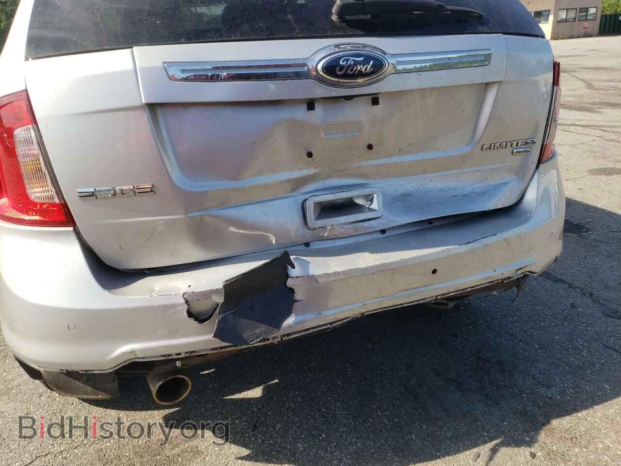 2013 FORD EDGE - VIN: 2FMDK4KC2DBA53003 - Photo 9