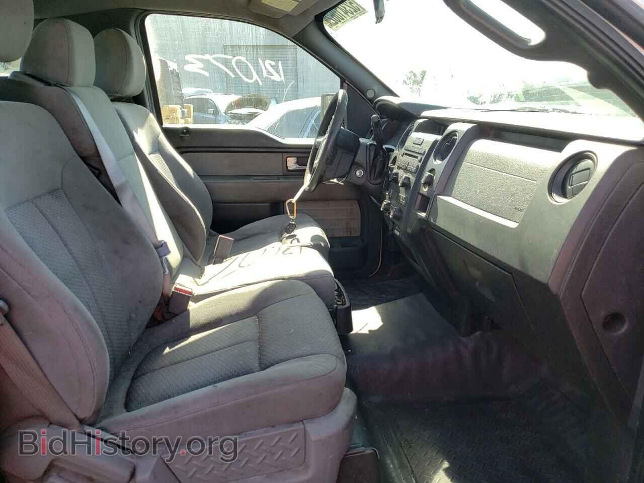 2014 FORD F150 - VIN: 1FTMF1CM0EKF95092 - Фото 5