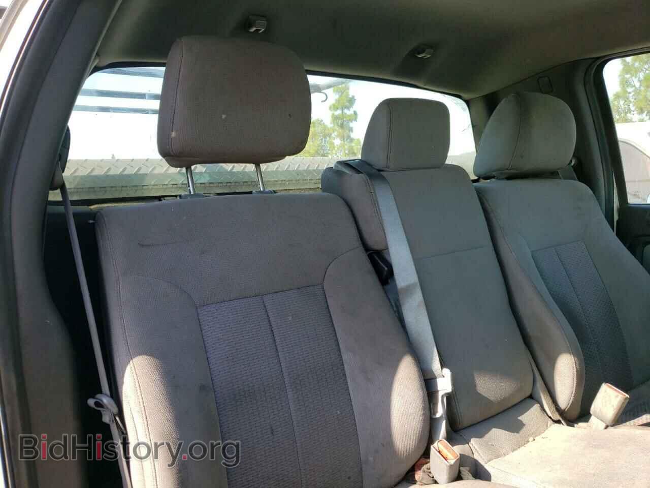 2014 FORD F150 - VIN: 1FTMF1CM0EKF95092 - Фото 6
