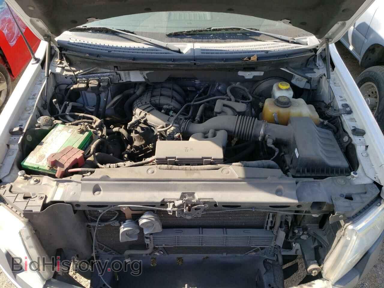 2014 FORD F150 - VIN: 1FTMF1CM0EKF95092 - Фото 7