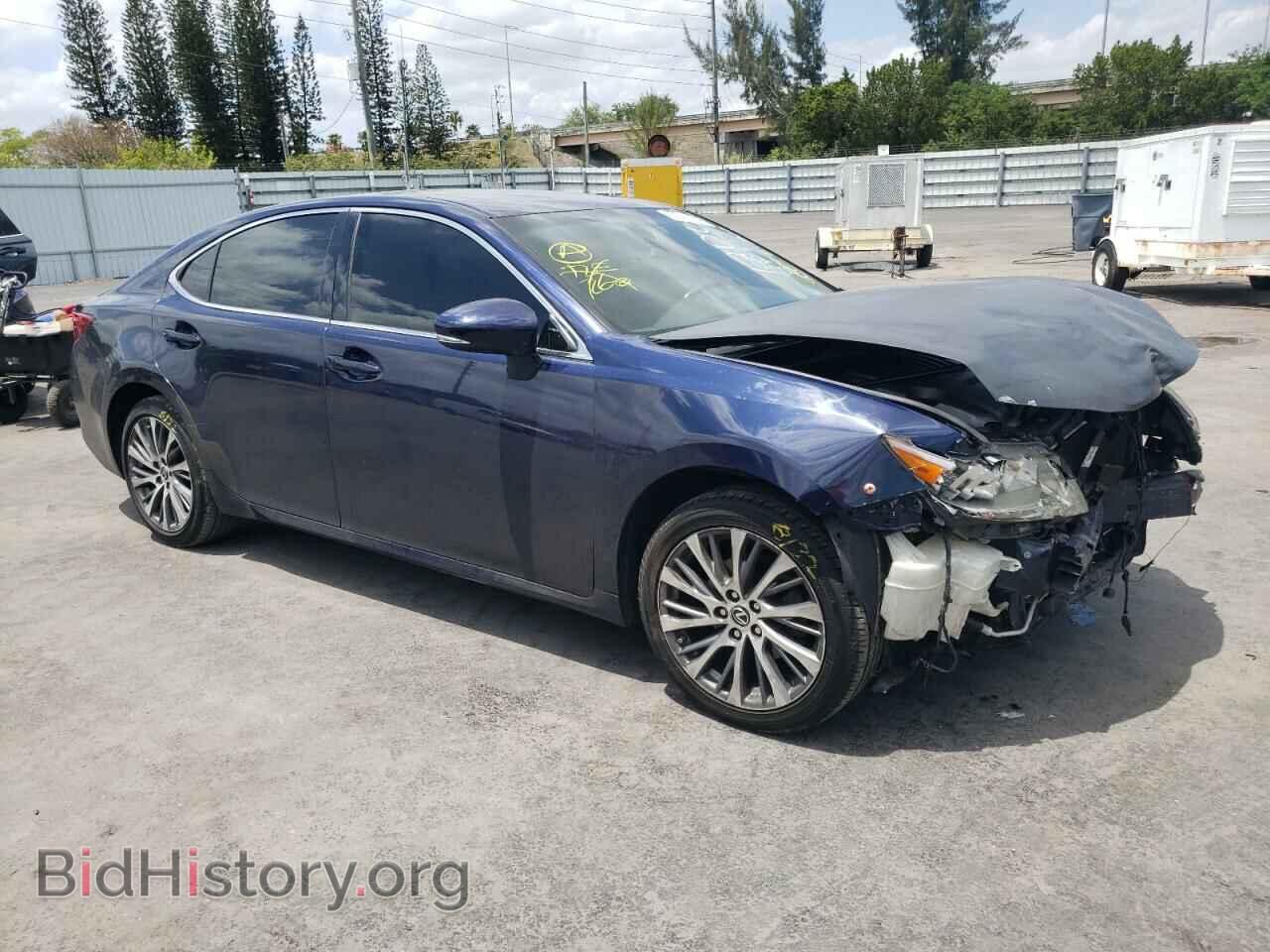 2013 LEXUS ES350 - VIN: JTHBK1GG3D2051206 - Фото 4
