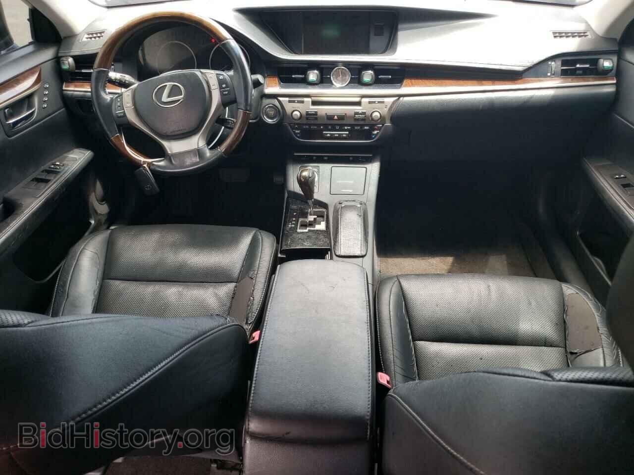 2013 LEXUS ES350 - VIN: JTHBK1GG3D2051206 - Фото 8