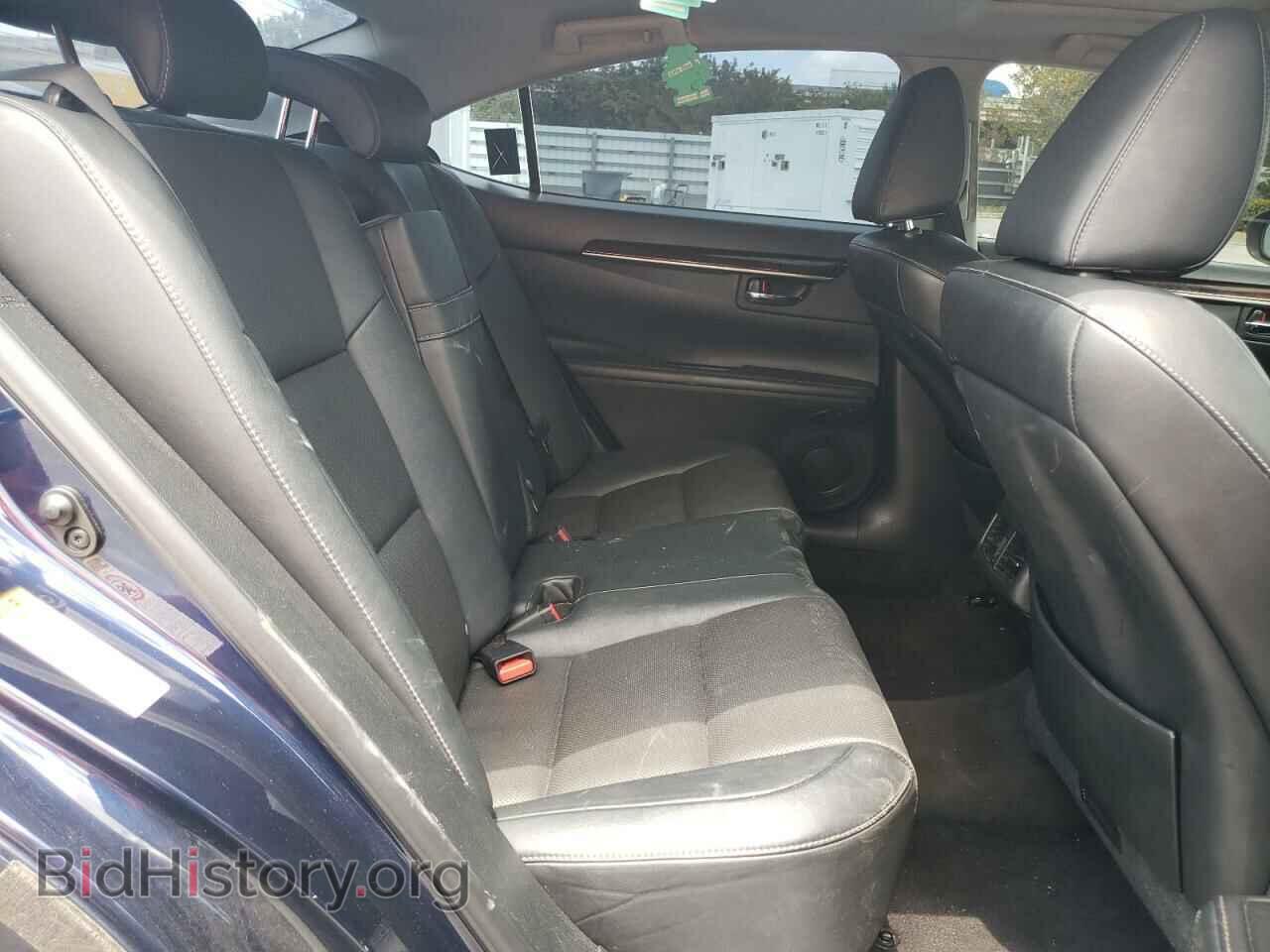 2013 LEXUS ES350 - VIN: JTHBK1GG3D2051206 - Фото 10