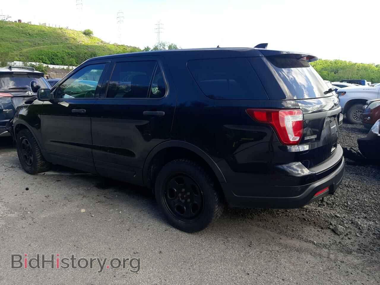 2018 FORD EXPLORER - VIN: 1FM5K8AR8JGB47781 - Photo 2