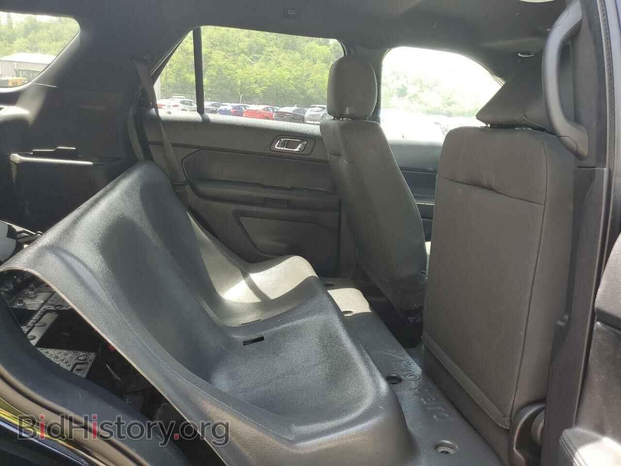 2018 FORD EXPLORER - VIN: 1FM5K8AR8JGB47781 - Photo 11