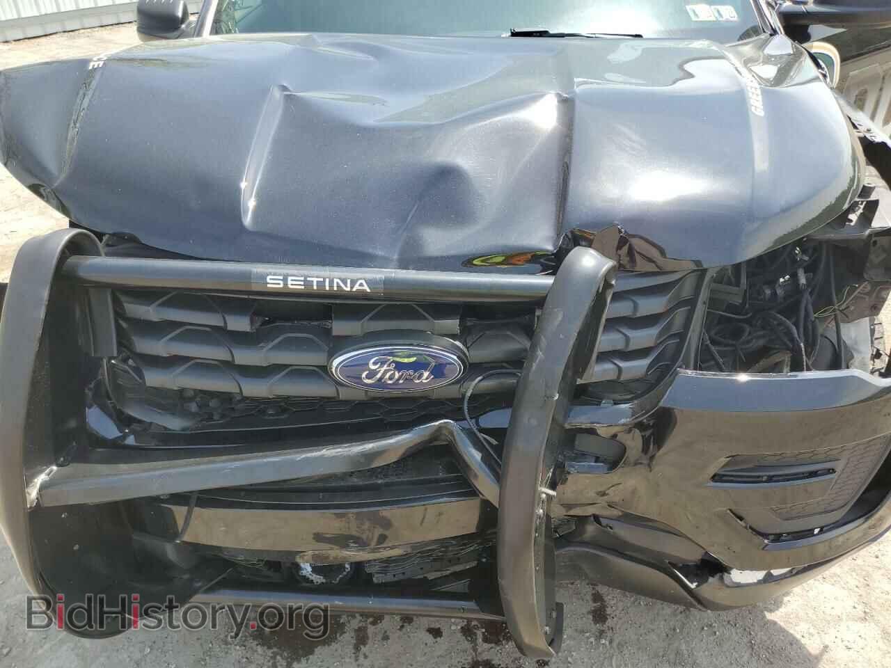 2018 FORD EXPLORER - VIN: 1FM5K8AR8JGB47781 - Photo 12