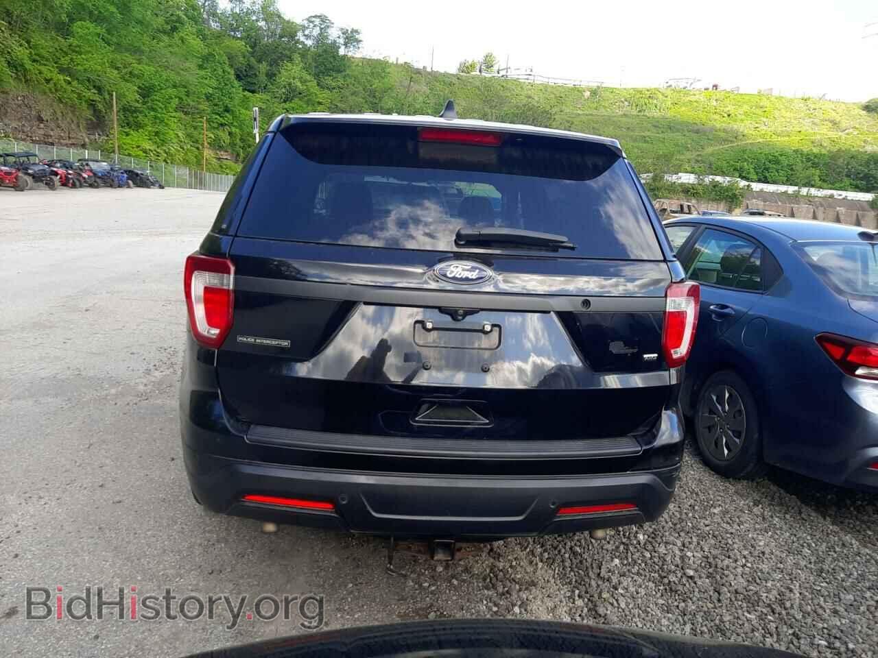 2018 FORD EXPLORER - VIN: 1FM5K8AR8JGB47781 - Photo 6