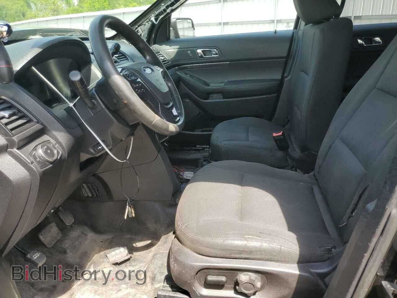 2018 FORD EXPLORER - VIN: 1FM5K8AR8JGB47781 - Photo 7