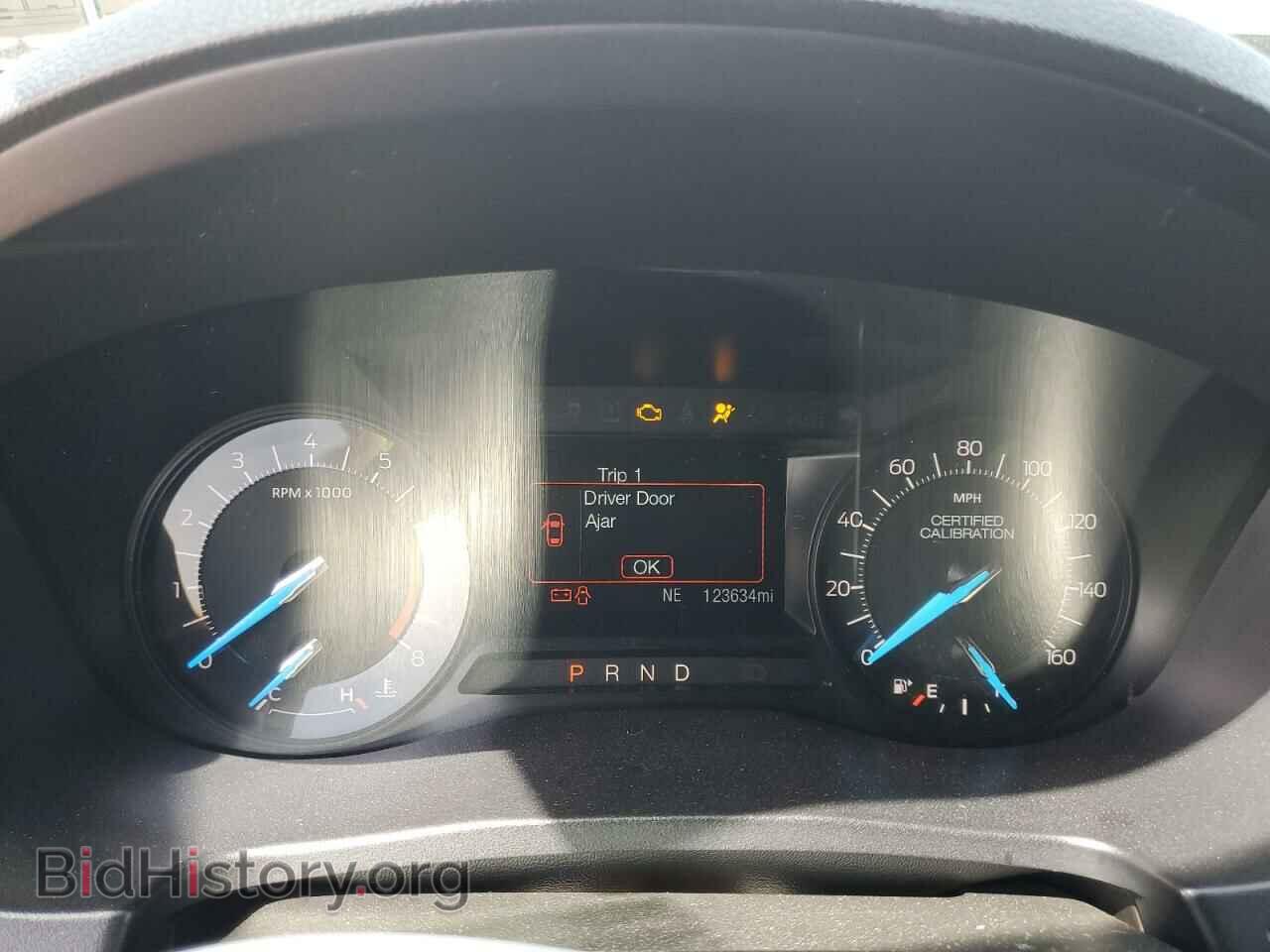 2018 FORD EXPLORER - VIN: 1FM5K8AR8JGB47781 - Photo 9