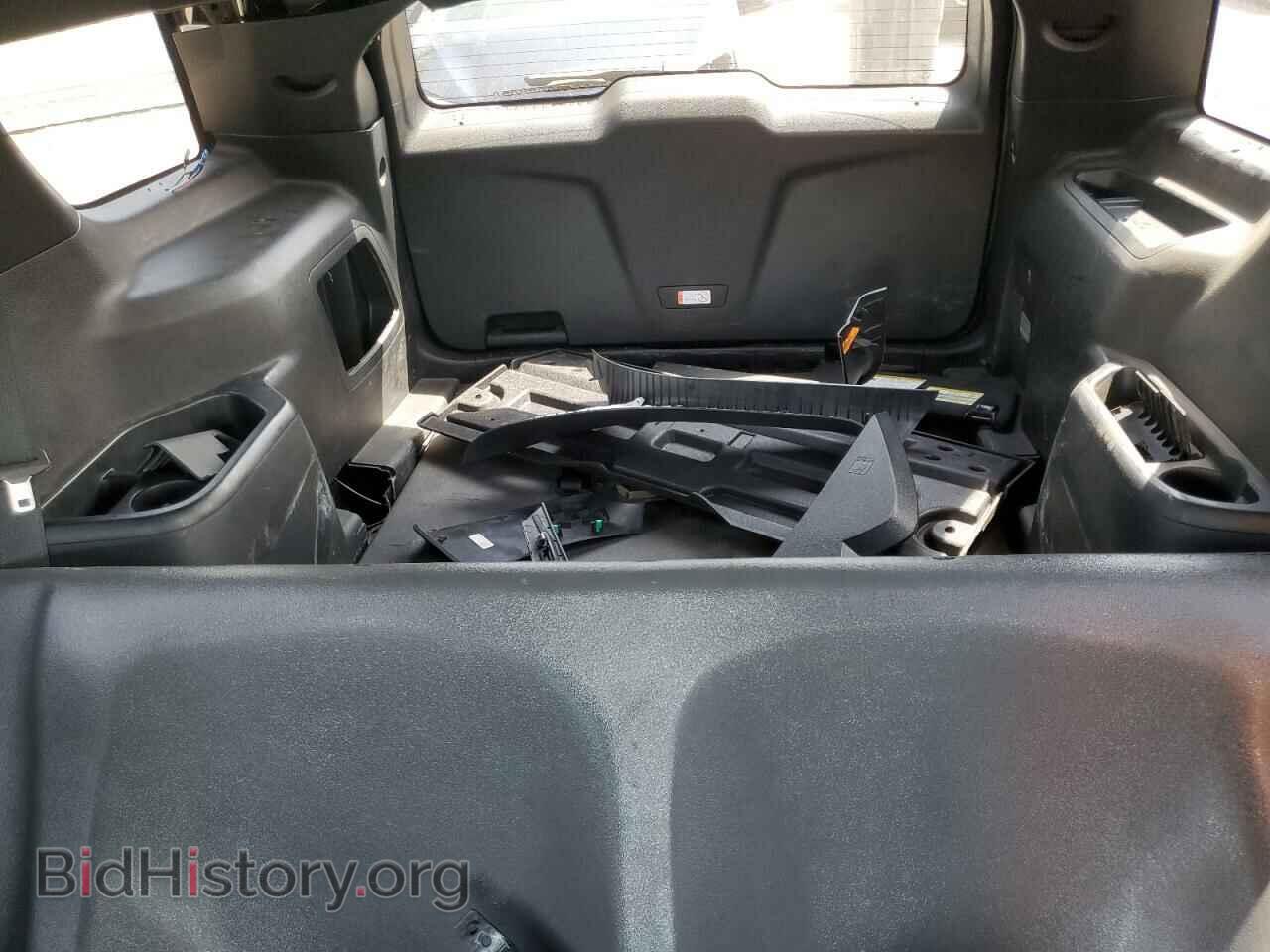 2018 FORD EXPLORER - VIN: 1FM5K8AR8JGB47781 - Photo 10