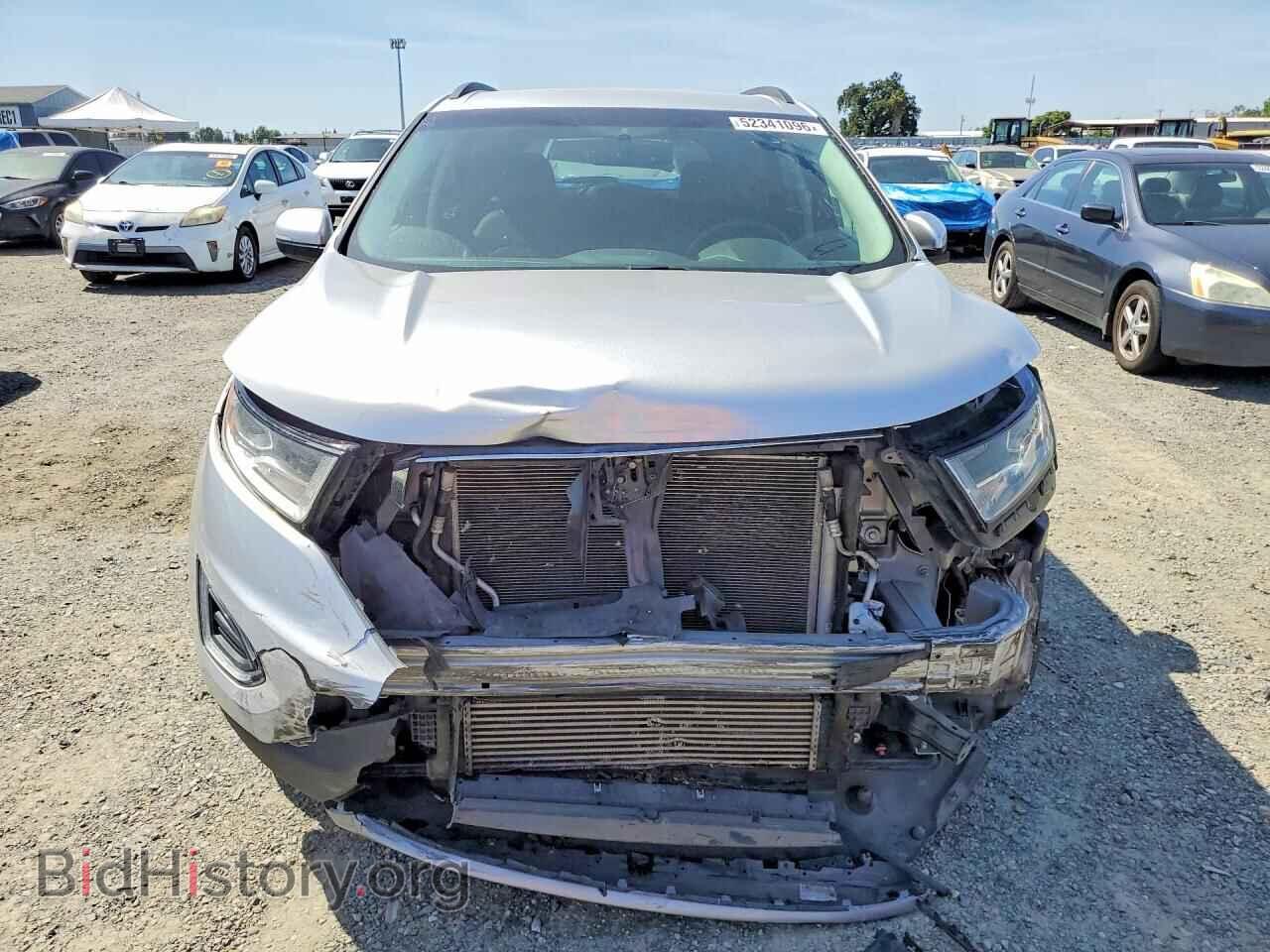 2015 FORD EDGE - VIN: 2FMTK3J96FBB16831 - Фото 5