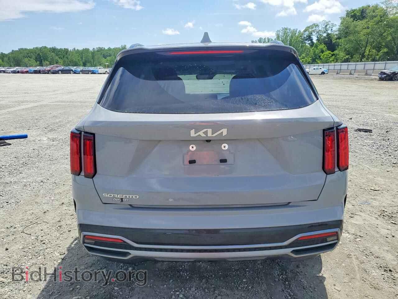 2023 KIA SORENTO - VIN: 5XYRK4LF8PG215364 - Фото 6