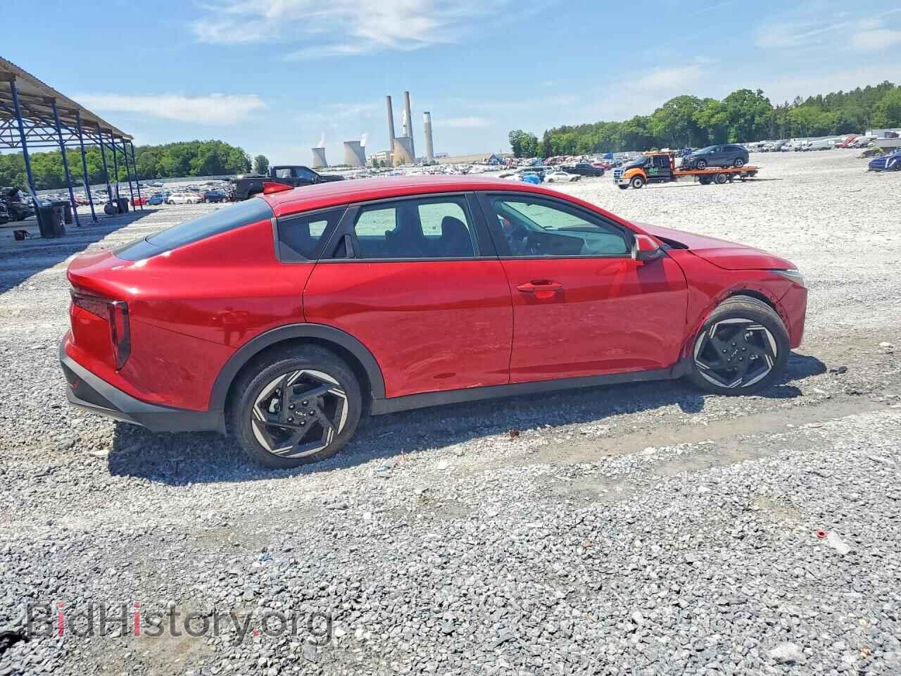 2026 KIA ALL OTHER - VIN: 3KPFU4DE1TE266862 - Photo 3