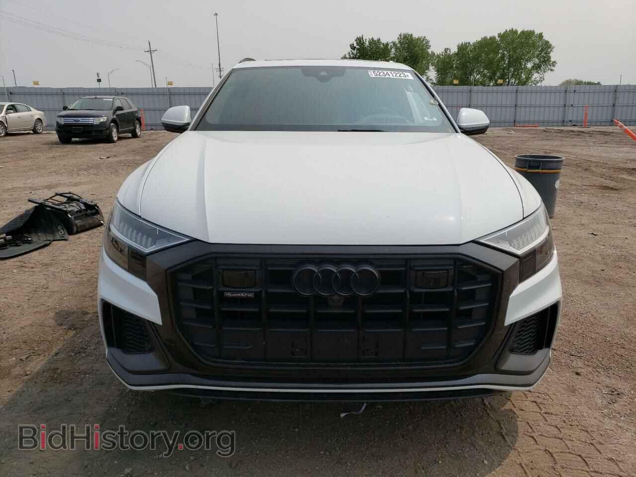 2021 AUDI Q8 - VIN: WA1FVAF15MD036678 - Фото 5