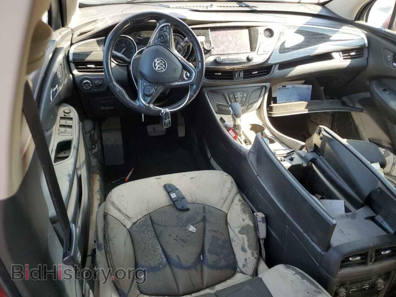 2017 BUICK ENVISION - VIN: LRBFXBSA9HD109504 - Фото 8
