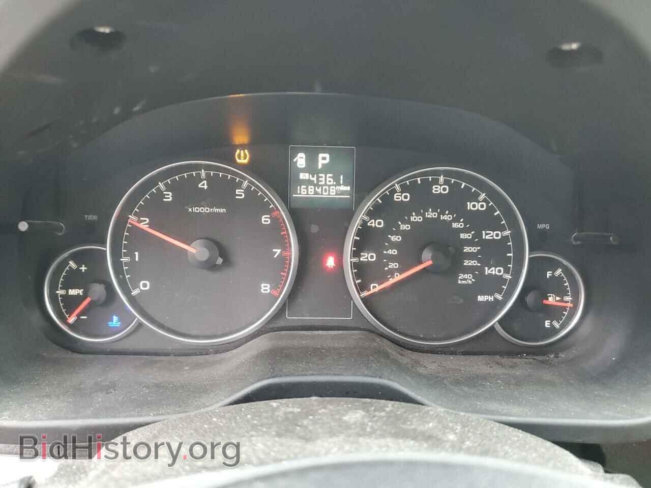 2014 SUBARU OUTBACK - VIN: 4S4BRBCC1E3234617 - Фото 9