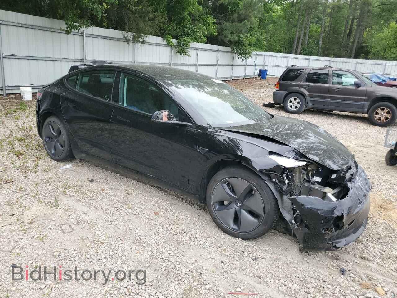 2019 TESLA MODEL 3 - VIN: 5YJ3E1EA2KF395230 - Фото 4