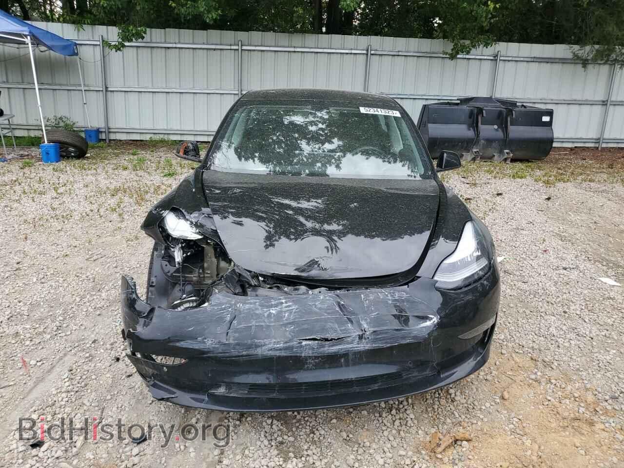 2019 TESLA MODEL 3 - VIN: 5YJ3E1EA2KF395230 - Фото 5