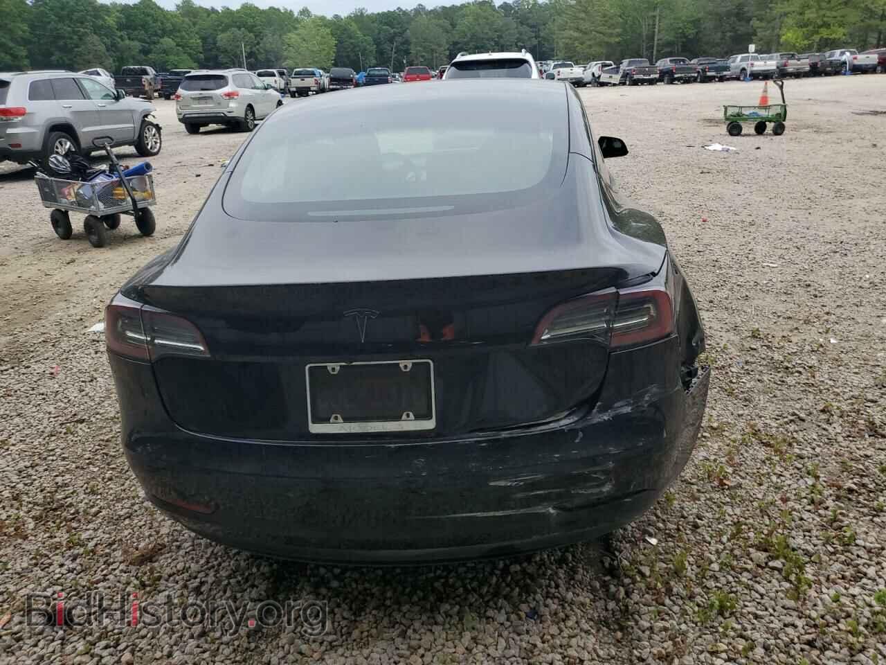 2019 TESLA MODEL 3 - VIN: 5YJ3E1EA2KF395230 - Фото 6