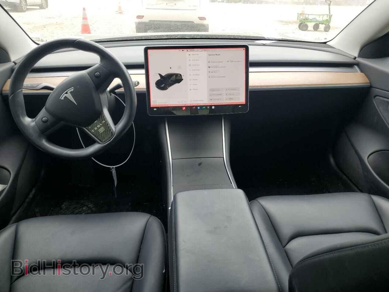 2019 TESLA MODEL 3 - VIN: 5YJ3E1EA2KF395230 - Фото 8