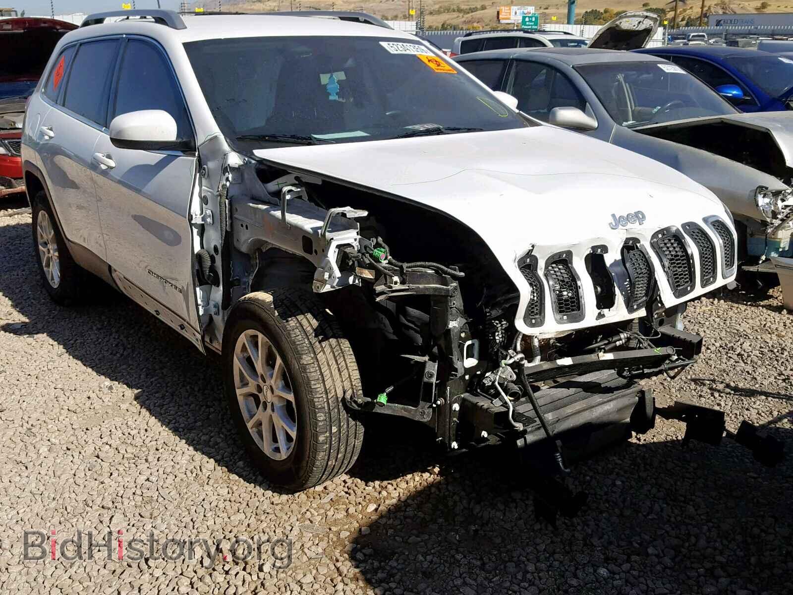 Фотография 1C4PJMCS2GW102679 - JEEP CHEROKEE 2016