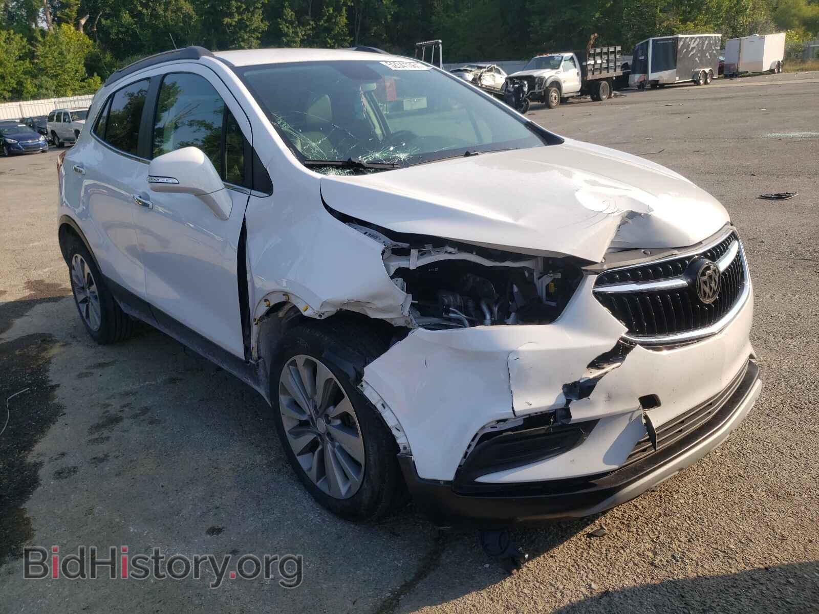 Photo KL4CJASB3JB657003 - BUICK ENCORE 2018