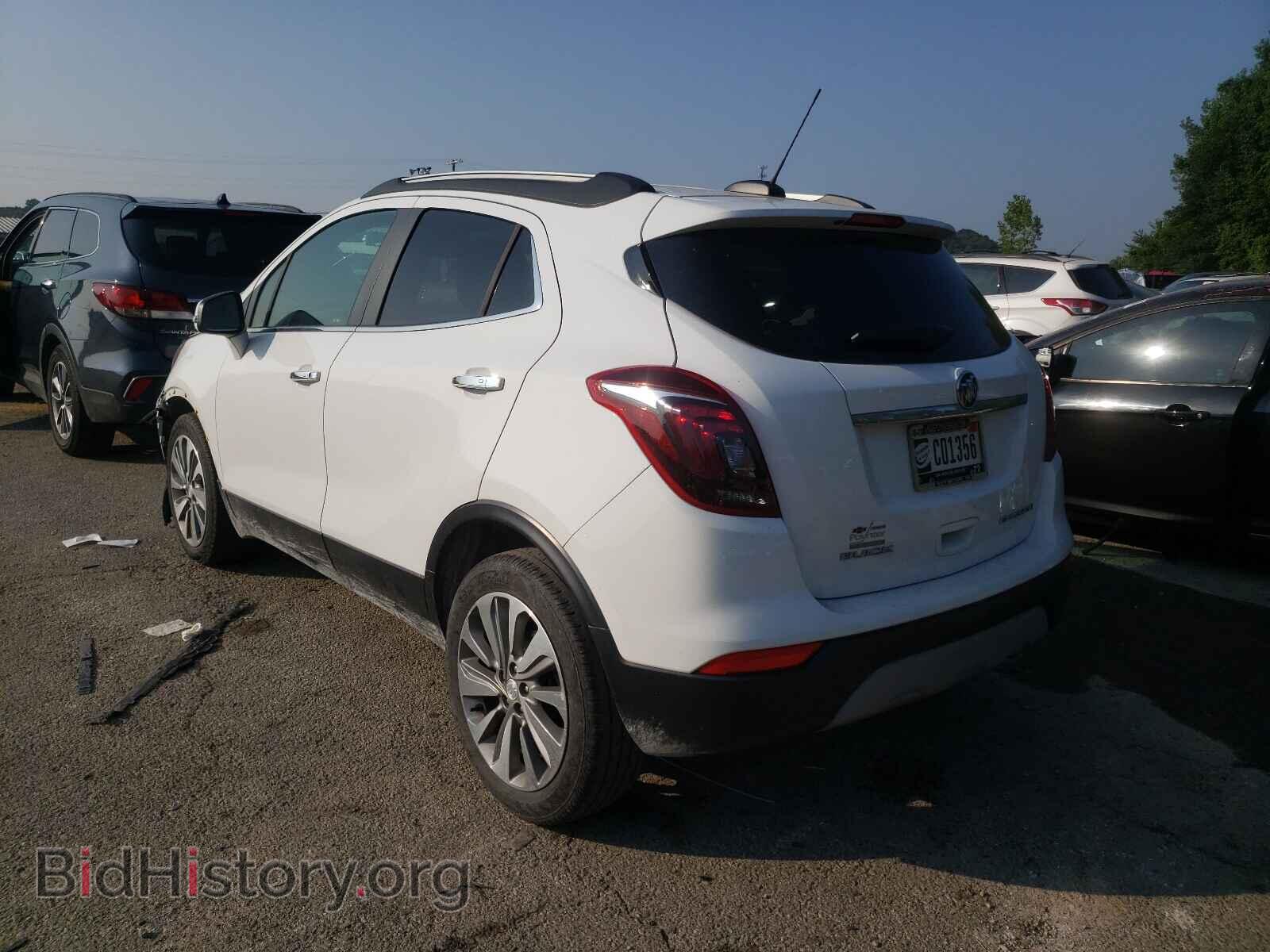 2018 BUICK ENCORE - VIN: KL4CJASB3JB657003 - Photo 3